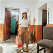 Profesora en Filosofía 
Lic. en Educación y en Filosofía 
Magister en Educación